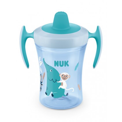 NUK Evolution Trainer cup, Blue