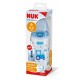 NUK First Choice+ Temperature Control Tåteflaske, 300ml Blue