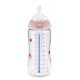 NUK First Choice+ Temperature Control Tåteflaske, 300ml pink