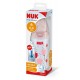 NUK First Choice+ Temperature Control Tåteflaske, 300ml pink