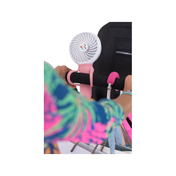 Buggygear barnevognvifte, Turbo fan