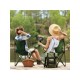 Buggygear barnevognvifte, Turbo fan