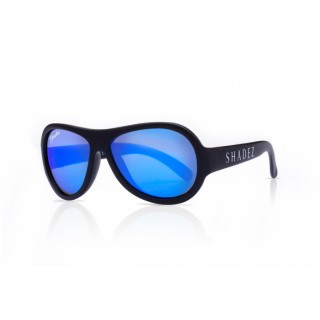 Shadez Classic black, 3-7 år
