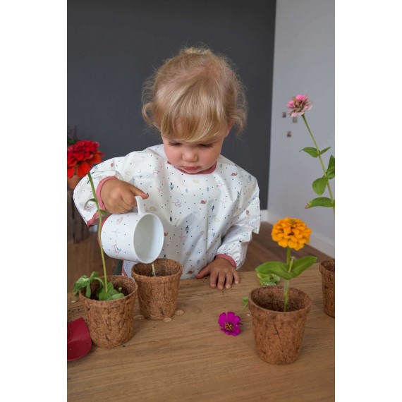 Lässig Kopp, Garden explorer snegle