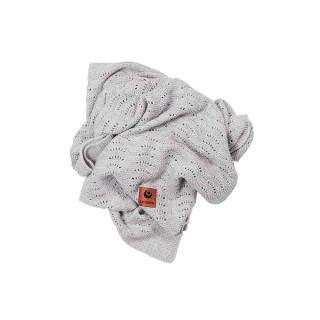 Easygrow Grandma wave babyteppe, Grey
