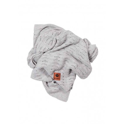 Easygrow Grandma wave babyteppe, Grey