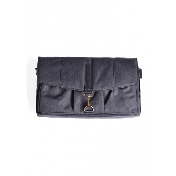 Easygrow Organizer Aarhus, Black Melange