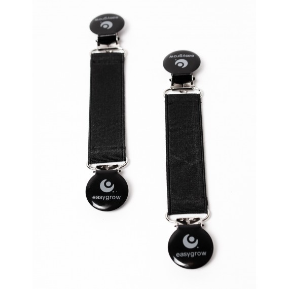 Easygrow Clip`N Stroll, Black