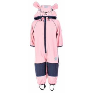 Softshelldress, Rabbit Rosa