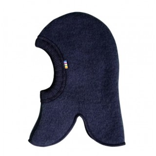 JOHA Balaclava merinoull soft, Dark blue