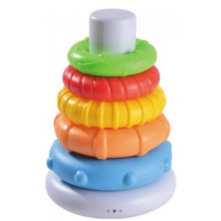 Infunbebe, Stabletårn
