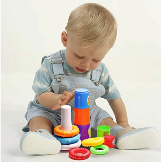 Infunbebe, Stabletårn