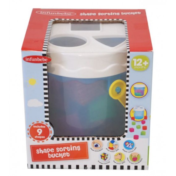 Infunbebe, Putteboks