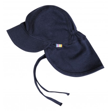 JOHA Solhatt bambus, Navy