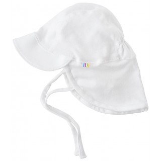 JOHA Solhatt bambus, White